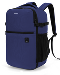 ECOHUB for Ryanair Cabin Bags 40x20x25, Underseat Travel Backpack with Anti-Theft Pocket, Cabin Size Carry on Bag for Airplanes, Water-Resistant Hand Luggage Bag with Laptop Compartment, 20L
