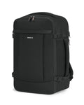 ECOHUB for Easyjet Cabin Bag 45x36x20，30L Anti-theft Underseat Carry On Travel Backpack, Recycled Hand Luggage Bag with Laptop Compartment,Flight Rucksack bag for men women(Patent Pending)