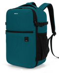 ECOHUB for Ryanair Cabin Bags 40x20x25, Underseat Travel Backpack with Anti-Theft Pocket, Cabin Size Carry on Bag for Airplanes, Water-Resistant Hand Luggage Bag with Laptop Compartment, 20L