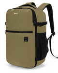ECOHUB for Ryanair Cabin Bags 40x20x25, Underseat Travel Backpack with Anti-Theft Pocket, Cabin Size Carry on Bag for Airplanes, Water-Resistant Hand Luggage Bag with Laptop Compartment, 20L