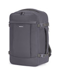 ECOHUB for Easyjet Cabin Bag 45x36x20，30L Anti-theft Underseat Carry On Travel Backpack, Recycled Hand Luggage Bag with Laptop Compartment,Flight Rucksack bag for men women(Patent Pending)