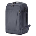 ECOHUB 20L Max Ryanair Cabin Bag 40x20x25 Underseat Backpack Carry on Bag Hand Luggage Backpack with USB Port Recycled PET Eco Friendly Rucksack for Women & Men(Patented)