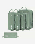 5-Piece Compression Packing Cubes Set