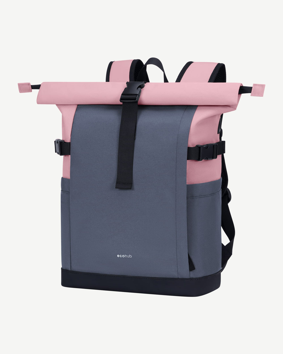 Rolltop Laptop Backpack for Work & Travel