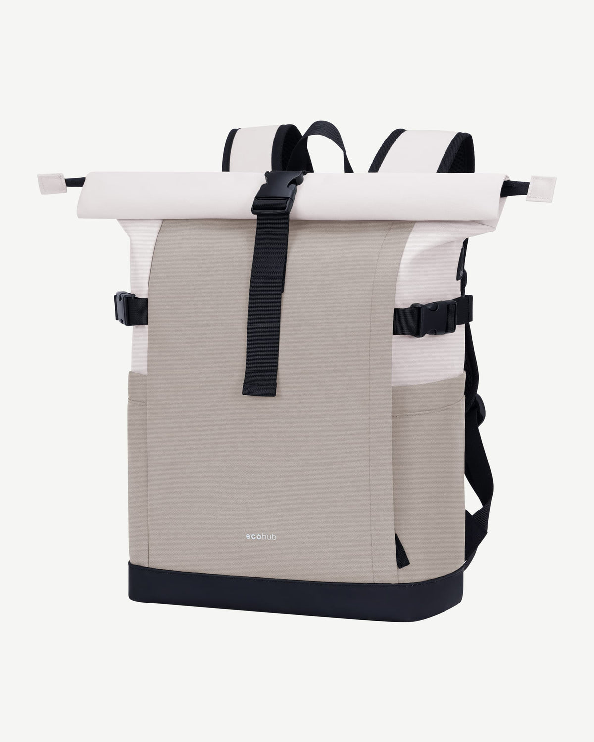 Rolltop Laptop Backpack for Work & Travel