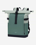 Rolltop Laptop Backpack for Work & Travel