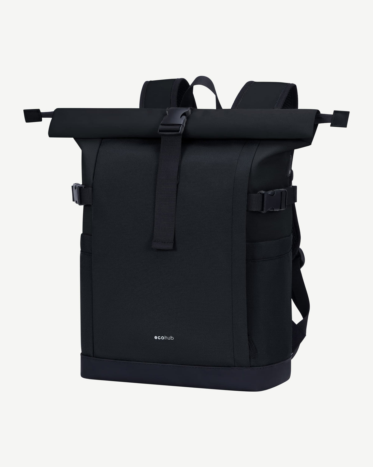 Rolltop Laptop Backpack for Work & Travel