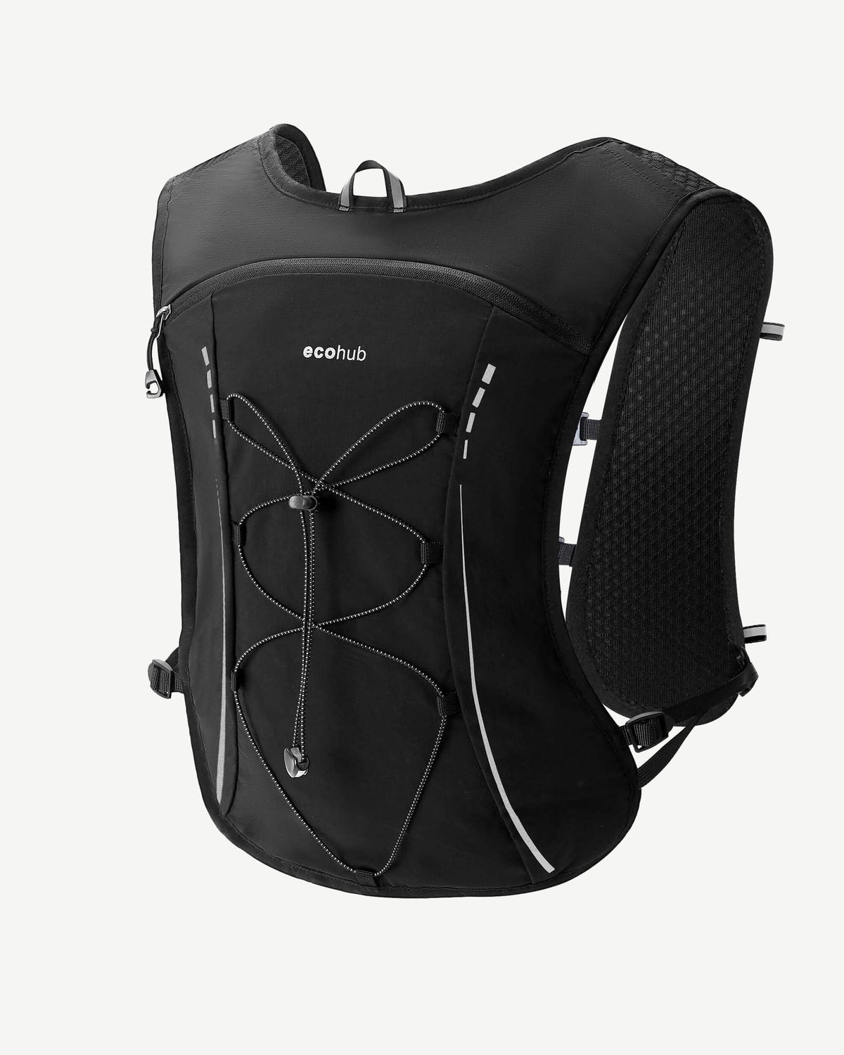 Lightweight Hydration Vest with 2L Bladder