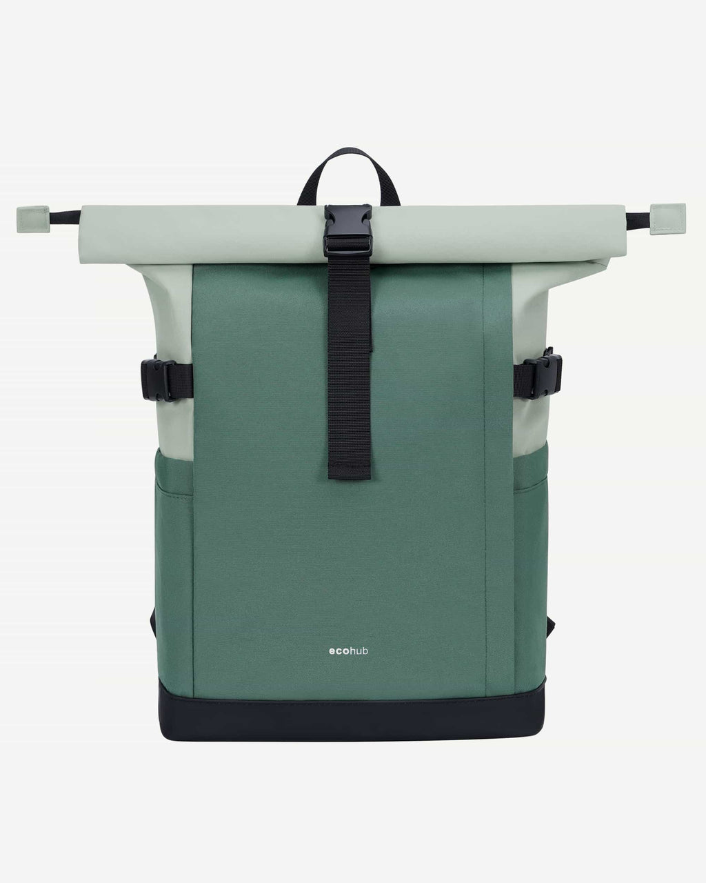 Rolltop Laptop Backpack for Work & Travel