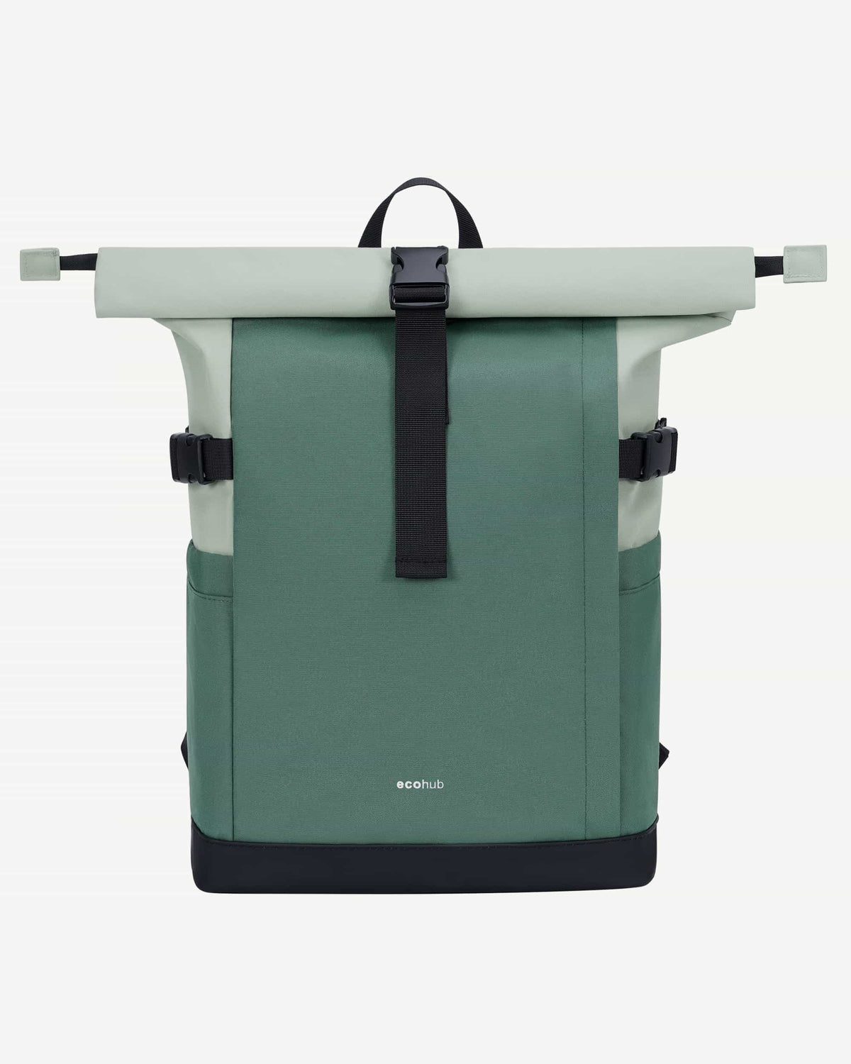 Rolltop Laptop Backpack for Work & Travel
