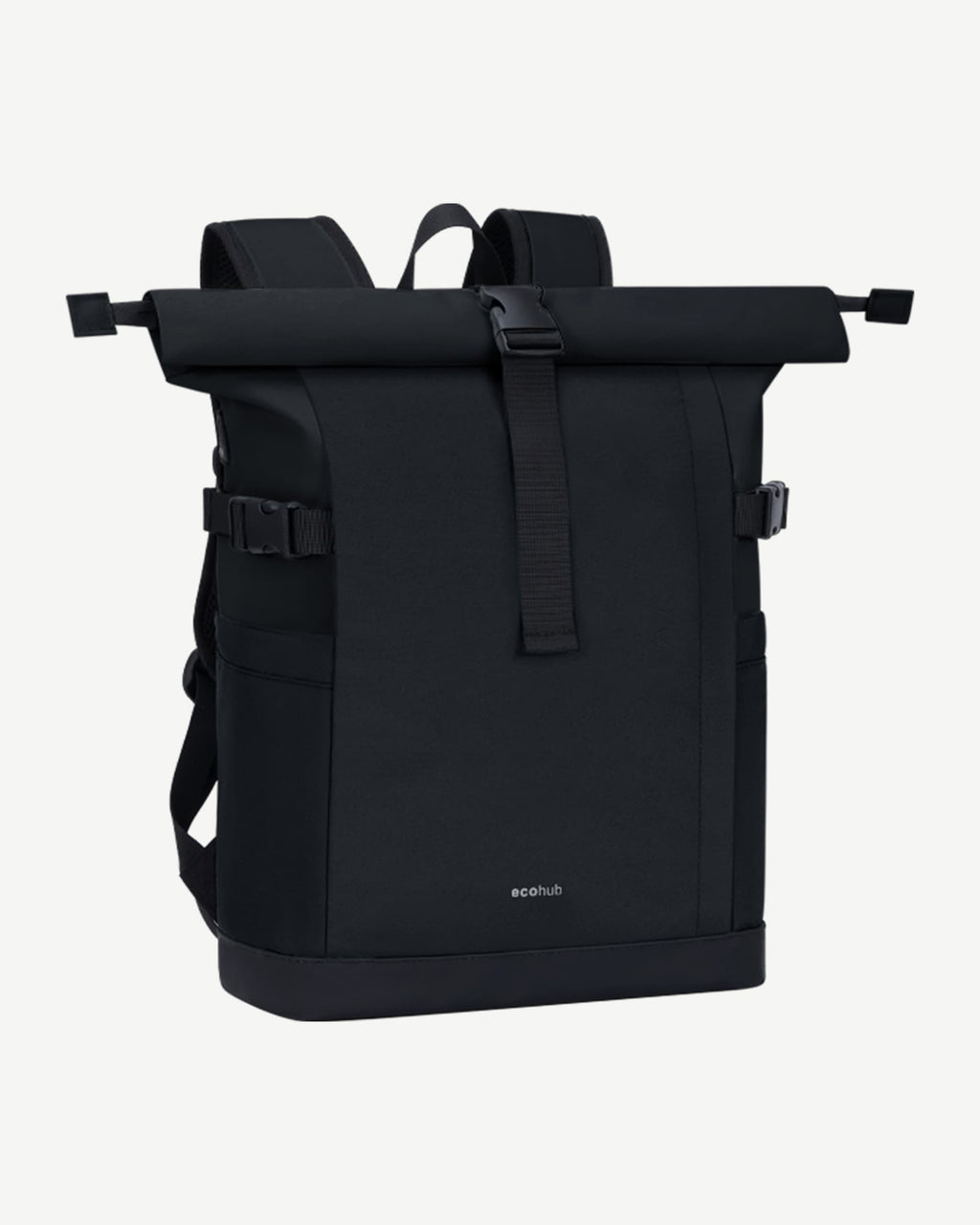 Rolltop Laptop Backpack for Work & Travel