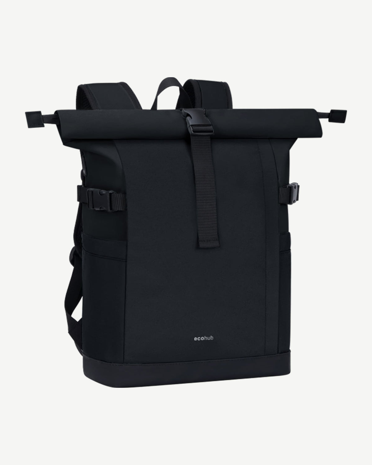 Rolltop Laptop Backpack for Work & Travel