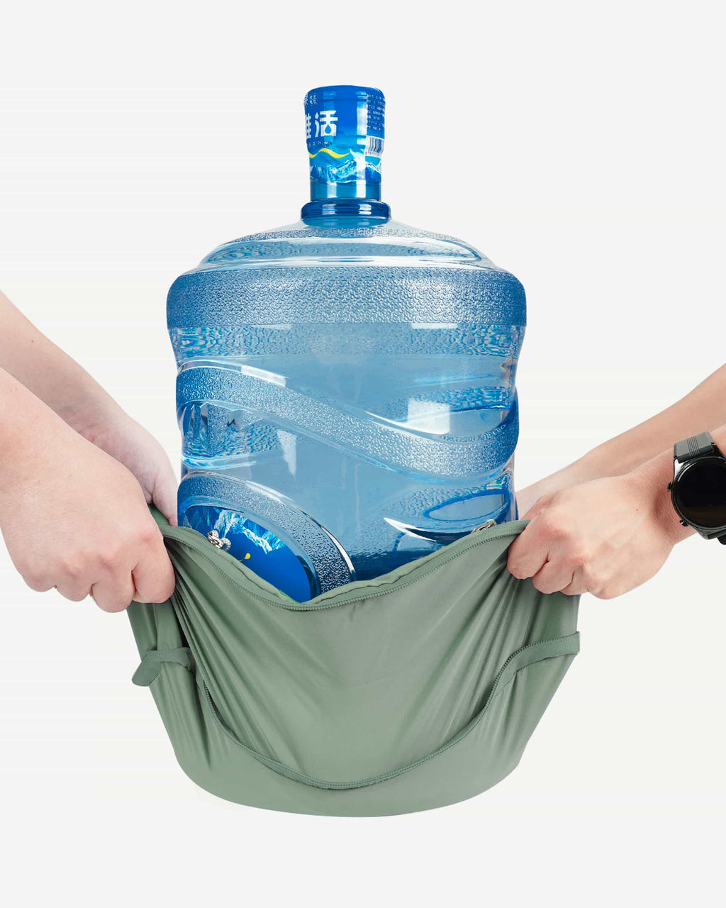 5-Piece Compression Packing Cubes Set
