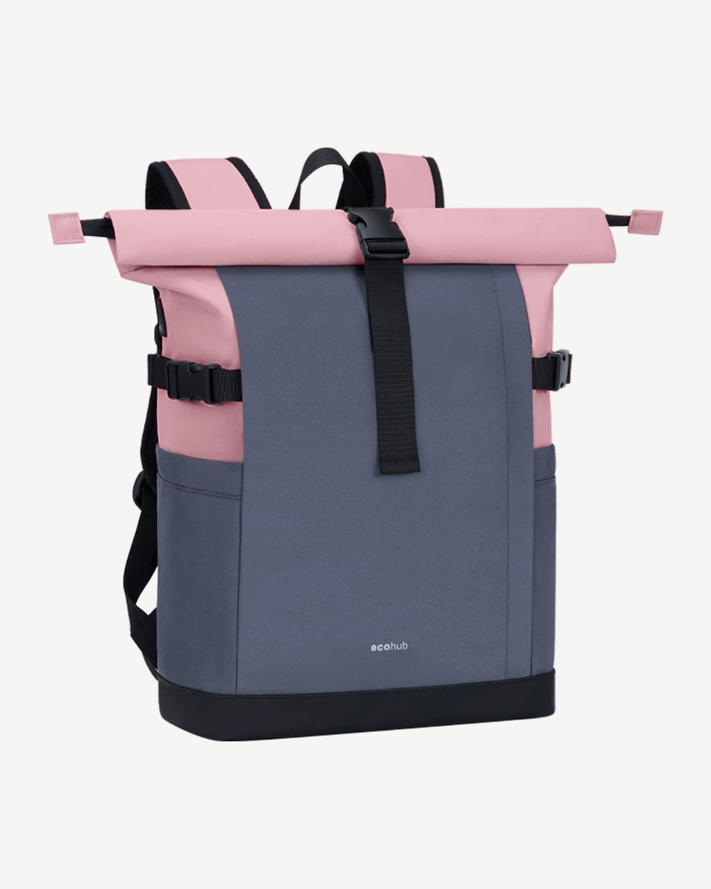 Rolltop Laptop Backpack for Work & Travel