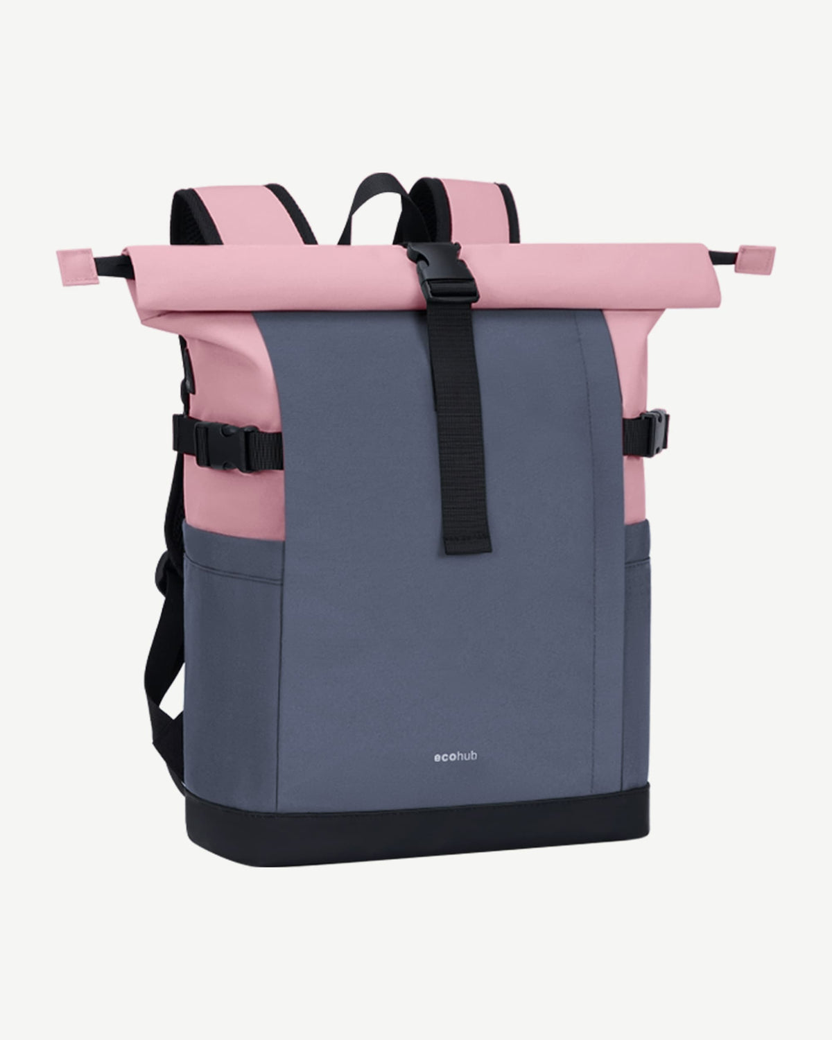 Rolltop Laptop Backpack for Work & Travel