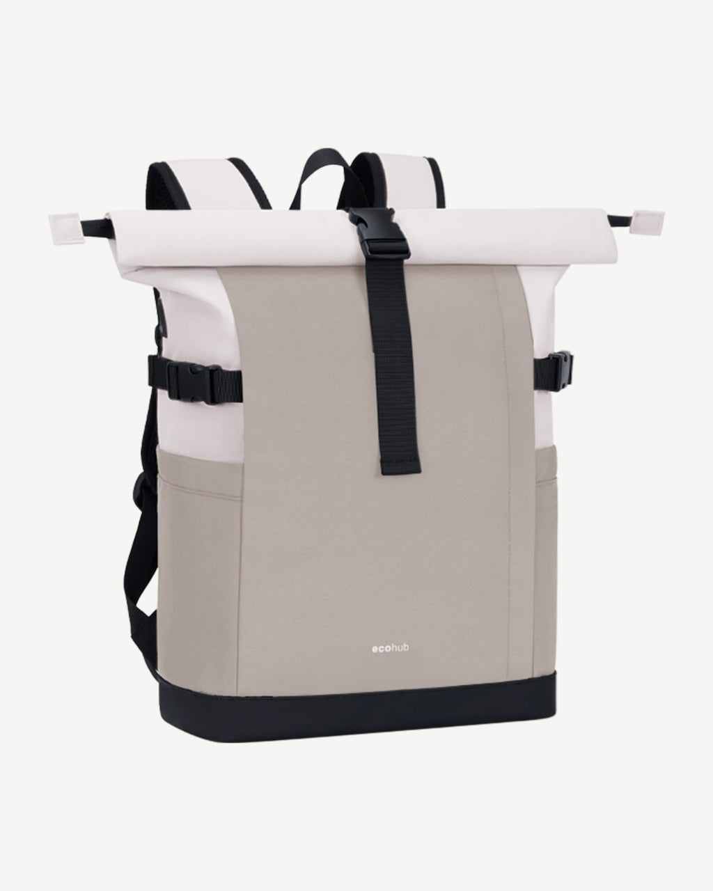 Rolltop Laptop Backpack for Work & Travel