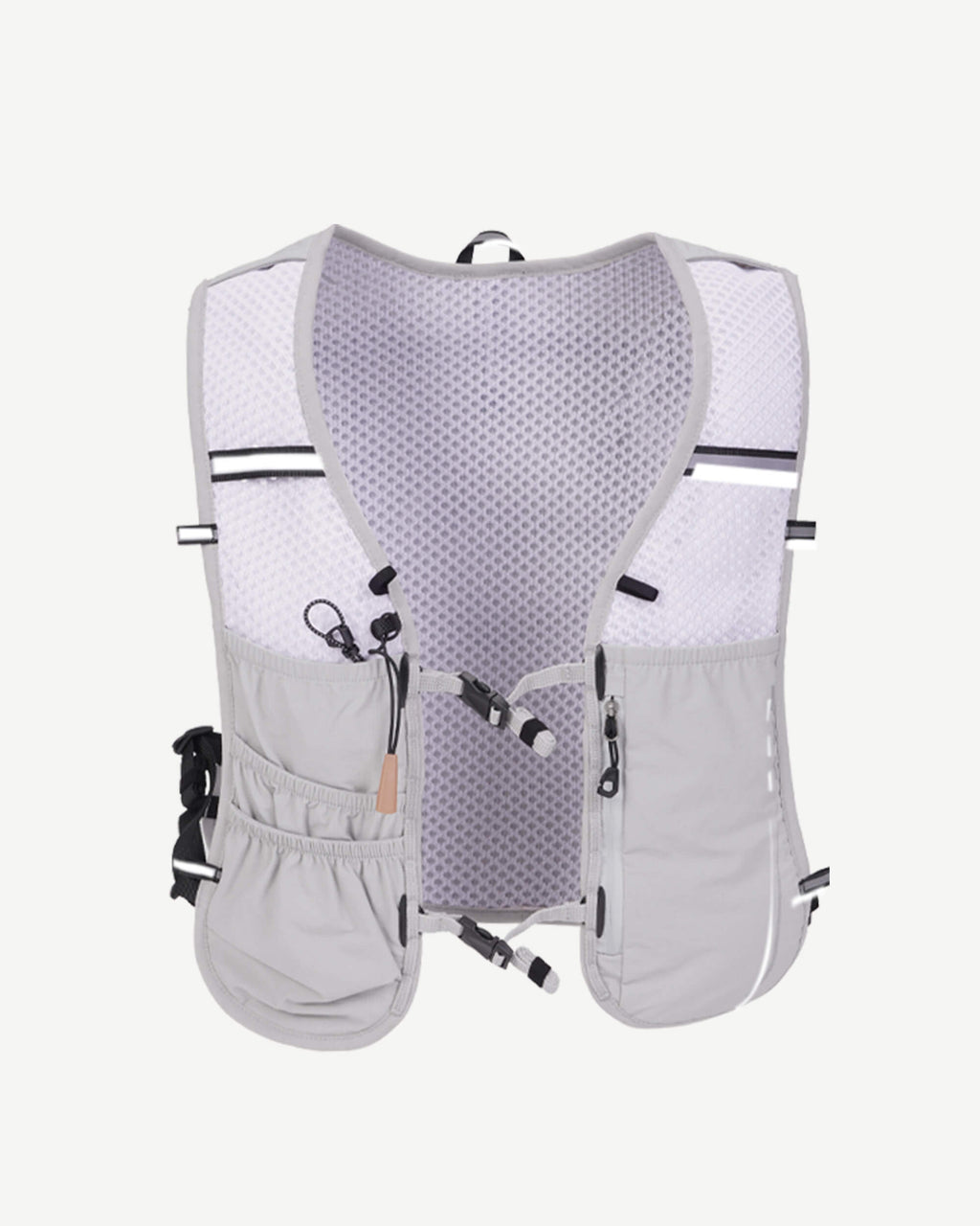 Lightweight Hydration Vest with 2L Bladder