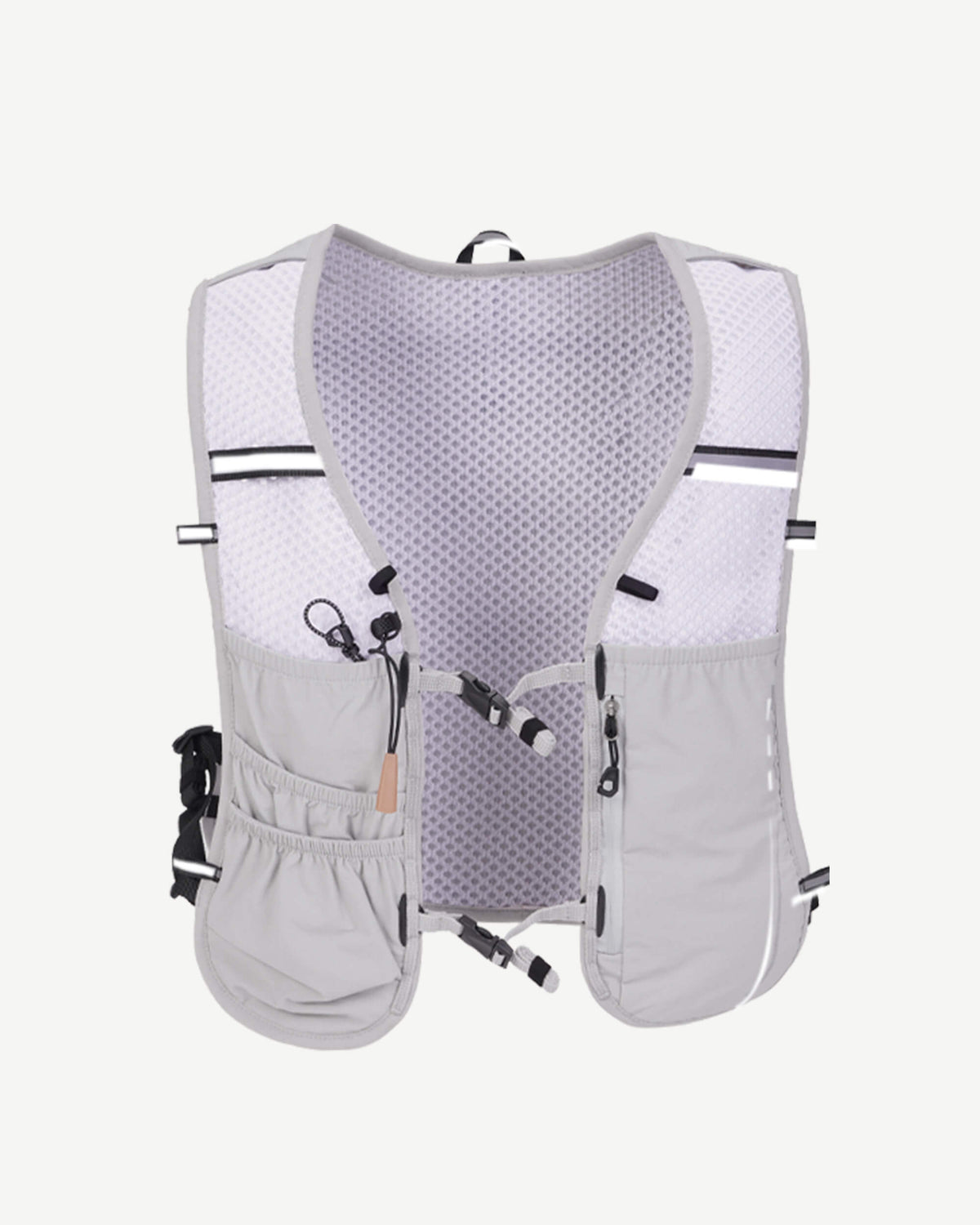 Lightweight Hydration Vest with 2L Bladder