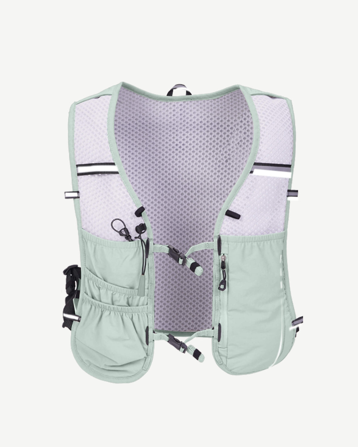 Lightweight Hydration Vest with 2L Bladder