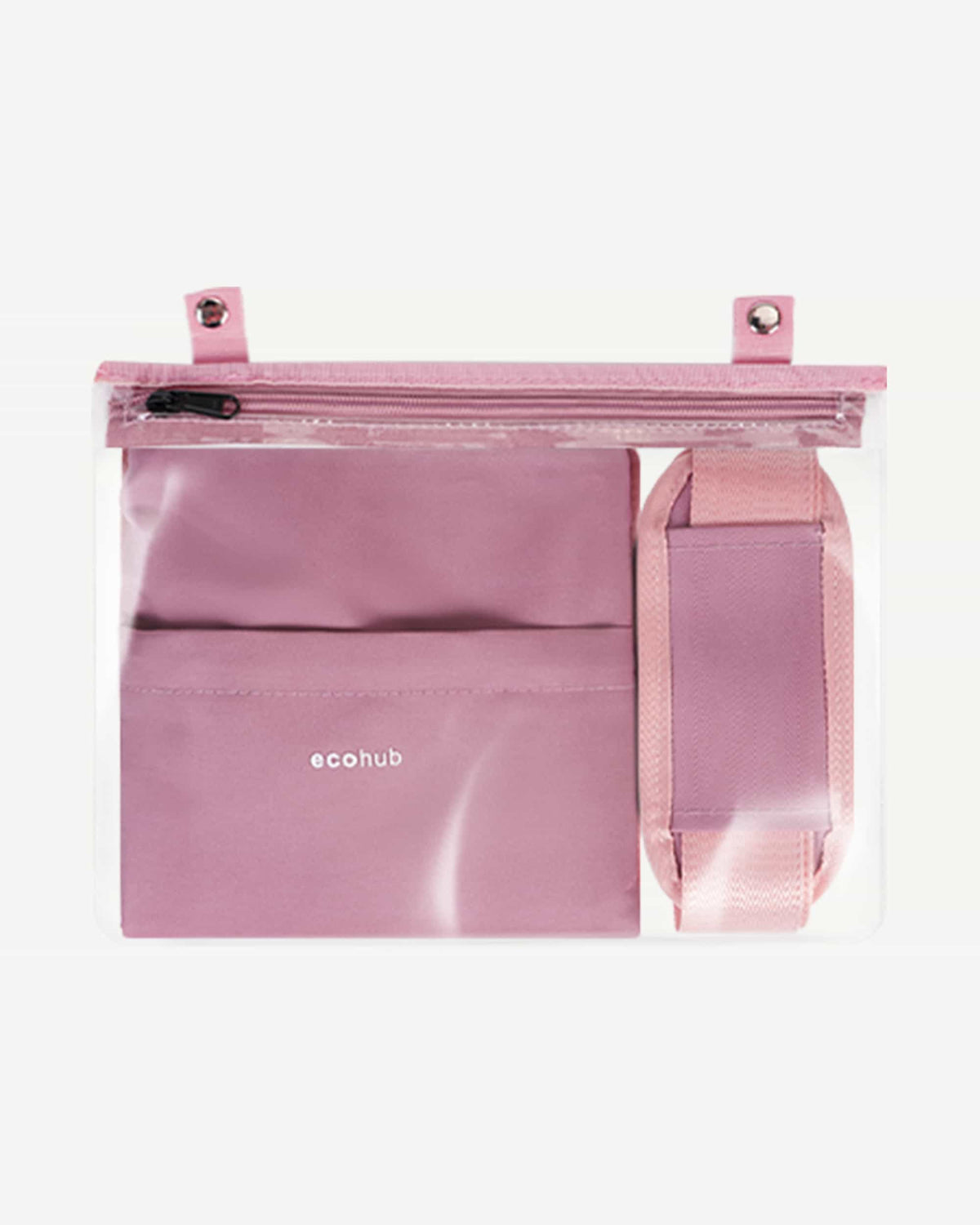 30L Foldable Underseat Travel Bag
