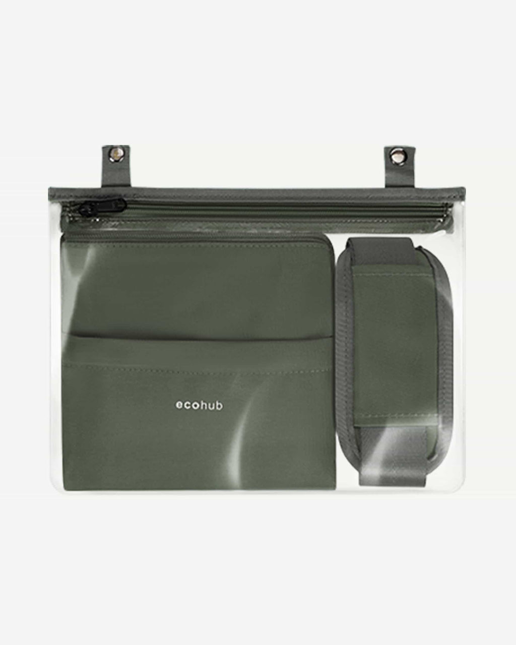 30L Foldable Underseat Travel Bag