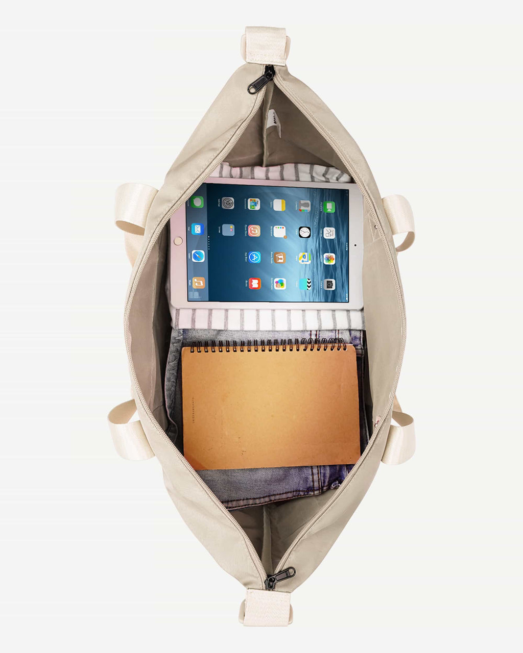 30L Foldable Underseat Travel Bag