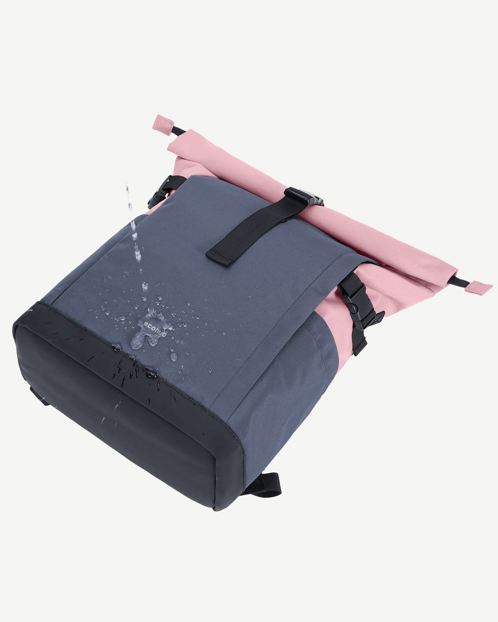 Rolltop Laptop Backpack for Work & Travel