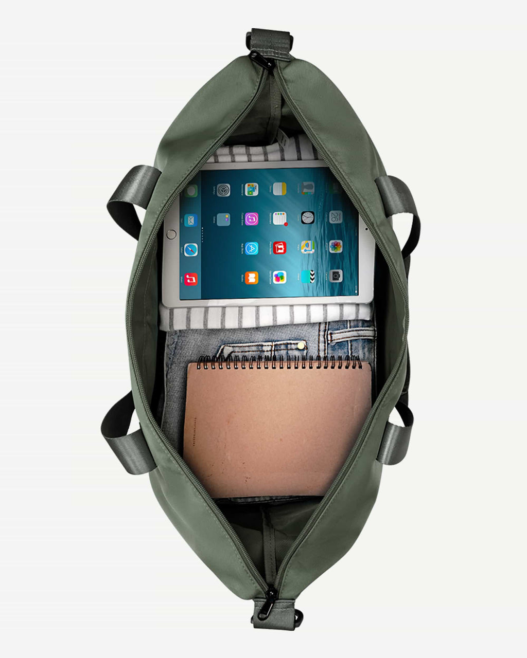 30L Foldable Underseat Travel Bag