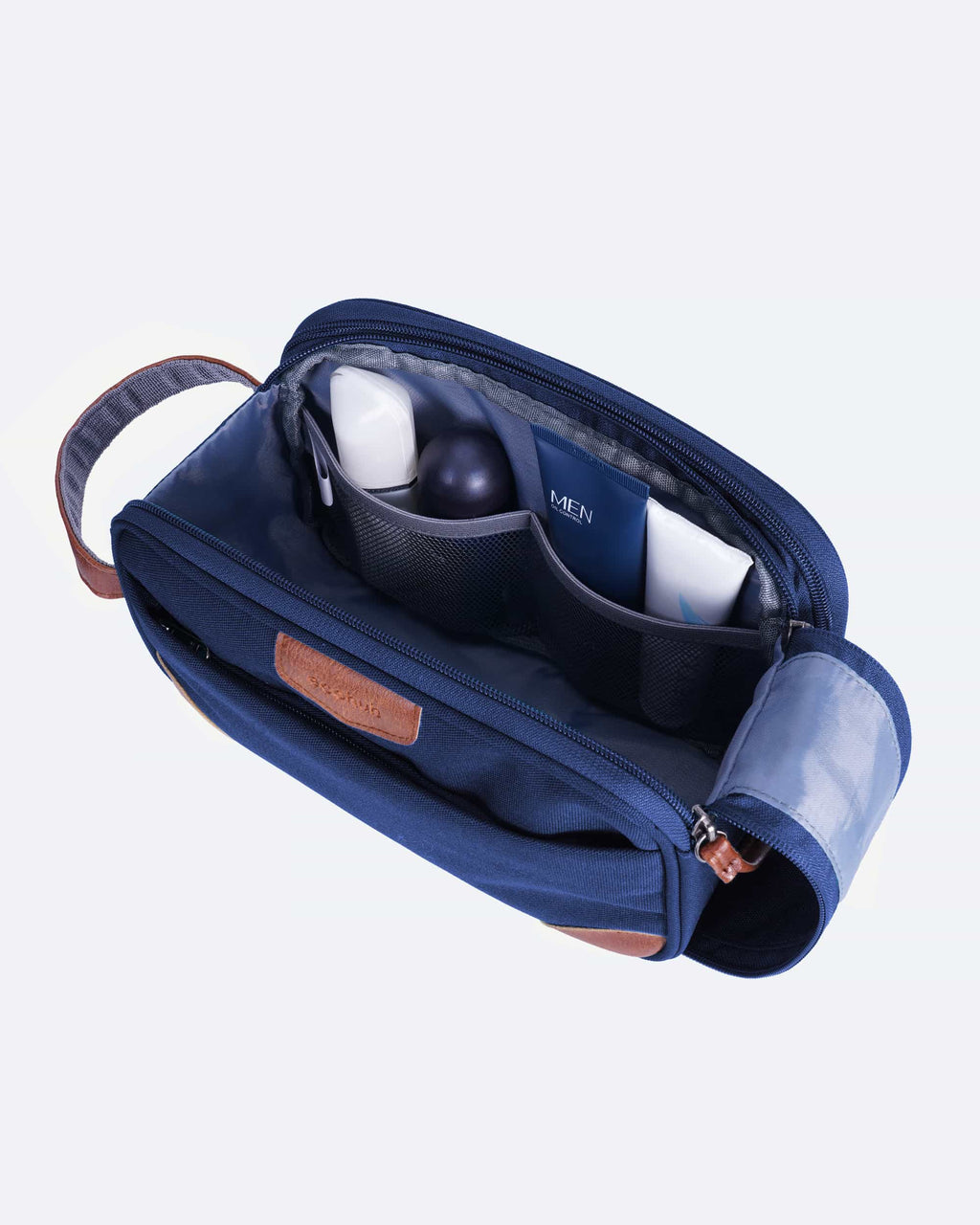Water-Resistant Travel Wash Bag