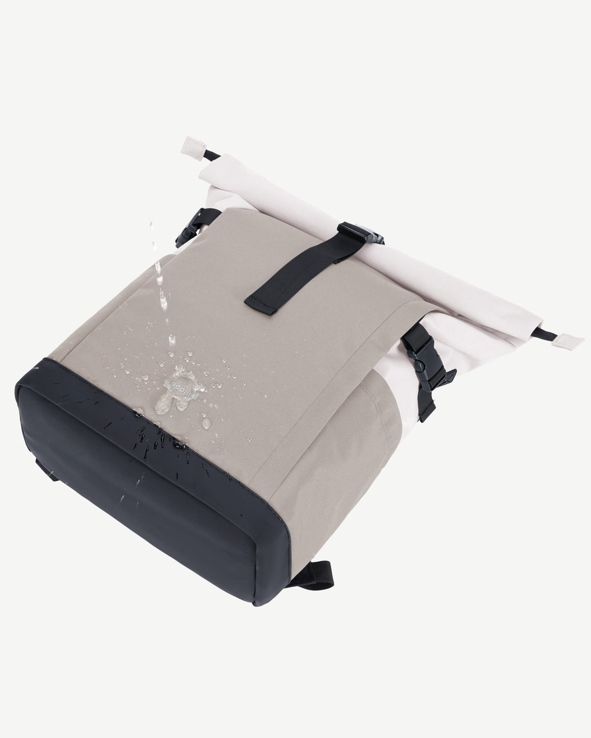 Rolltop Laptop Backpack for Work & Travel