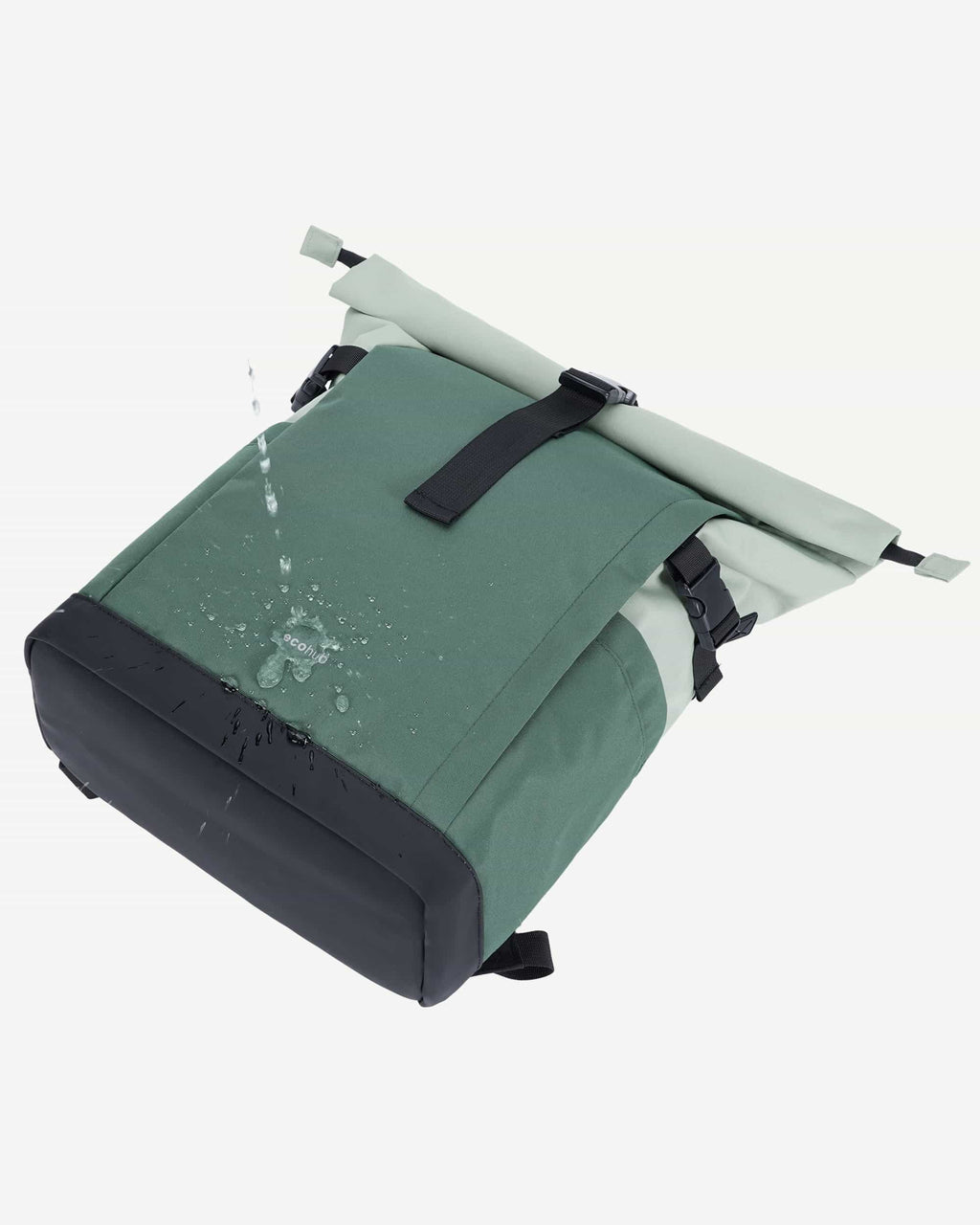 Rolltop Laptop Backpack for Work & Travel