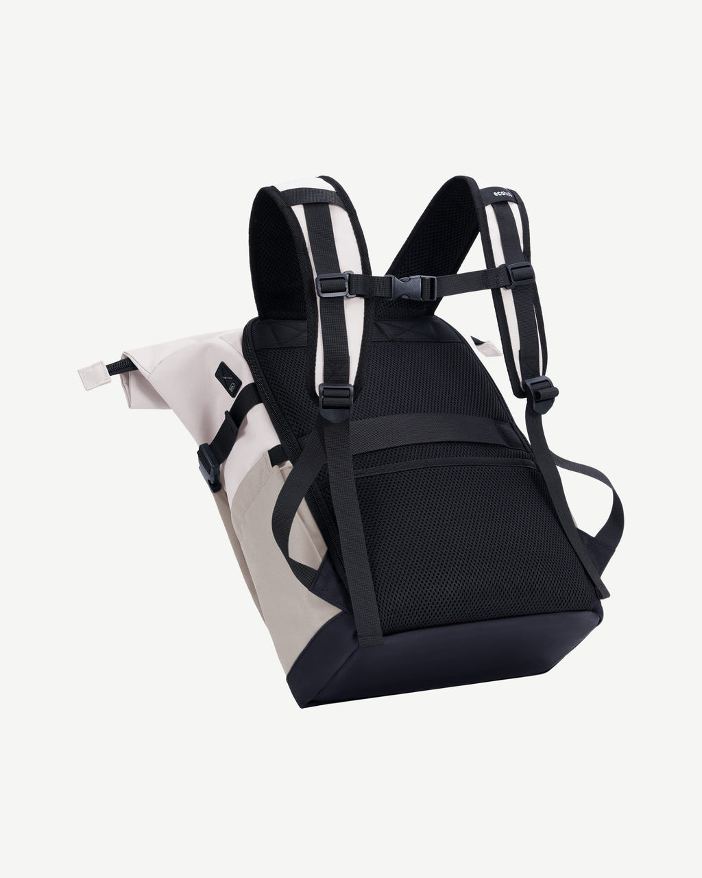 Rolltop Laptop Backpack for Work & Travel