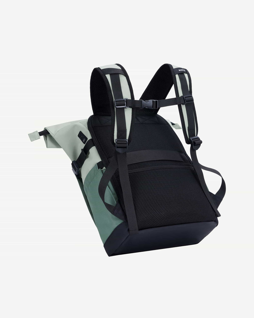 Rolltop Laptop Backpack for Work & Travel