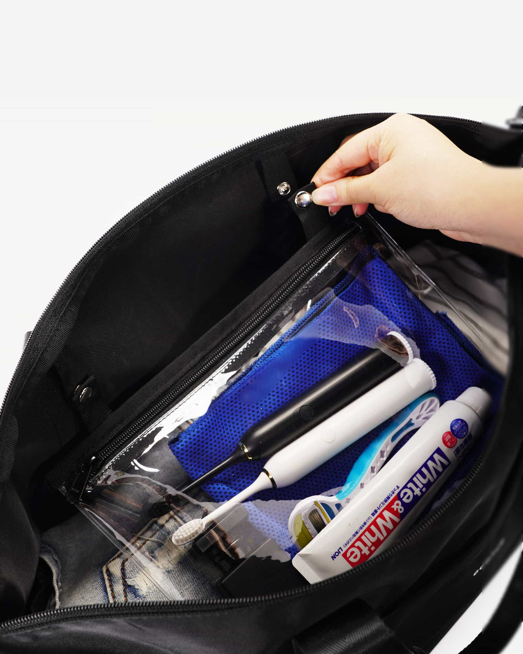 30L Foldable Underseat Travel Bag