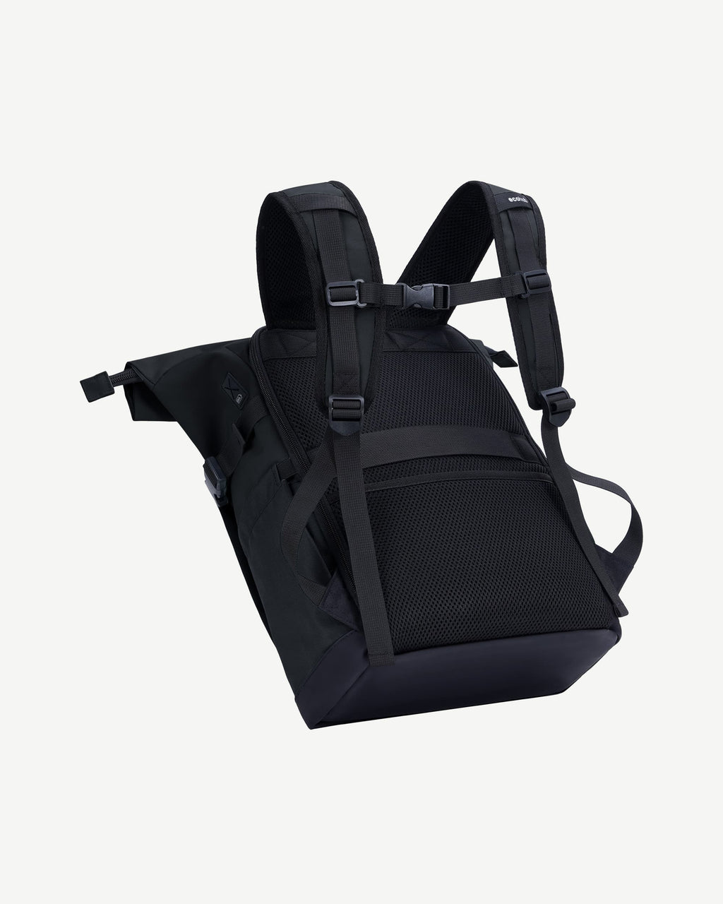 Rolltop Laptop Backpack for Work & Travel