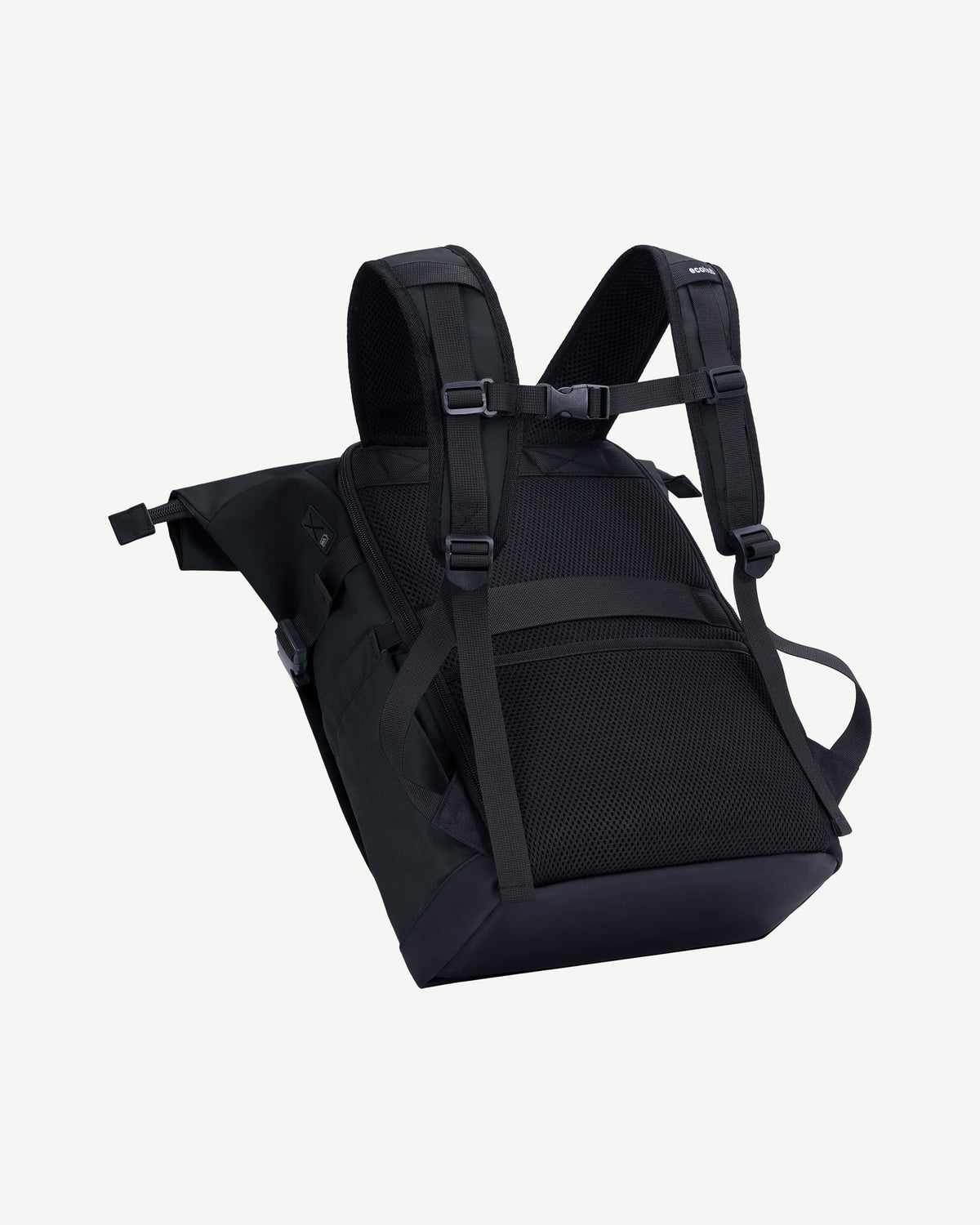 Rolltop Laptop Backpack for Work & Travel