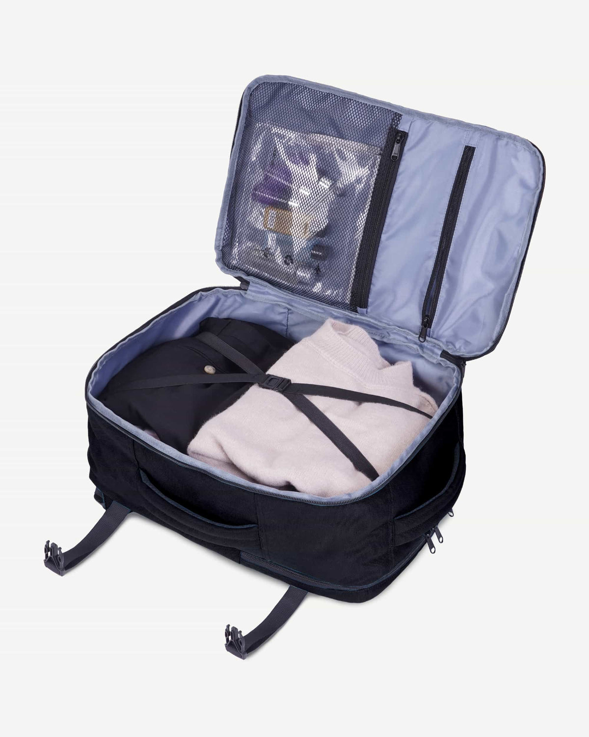 25L Underseat Travel Laptop Backpack