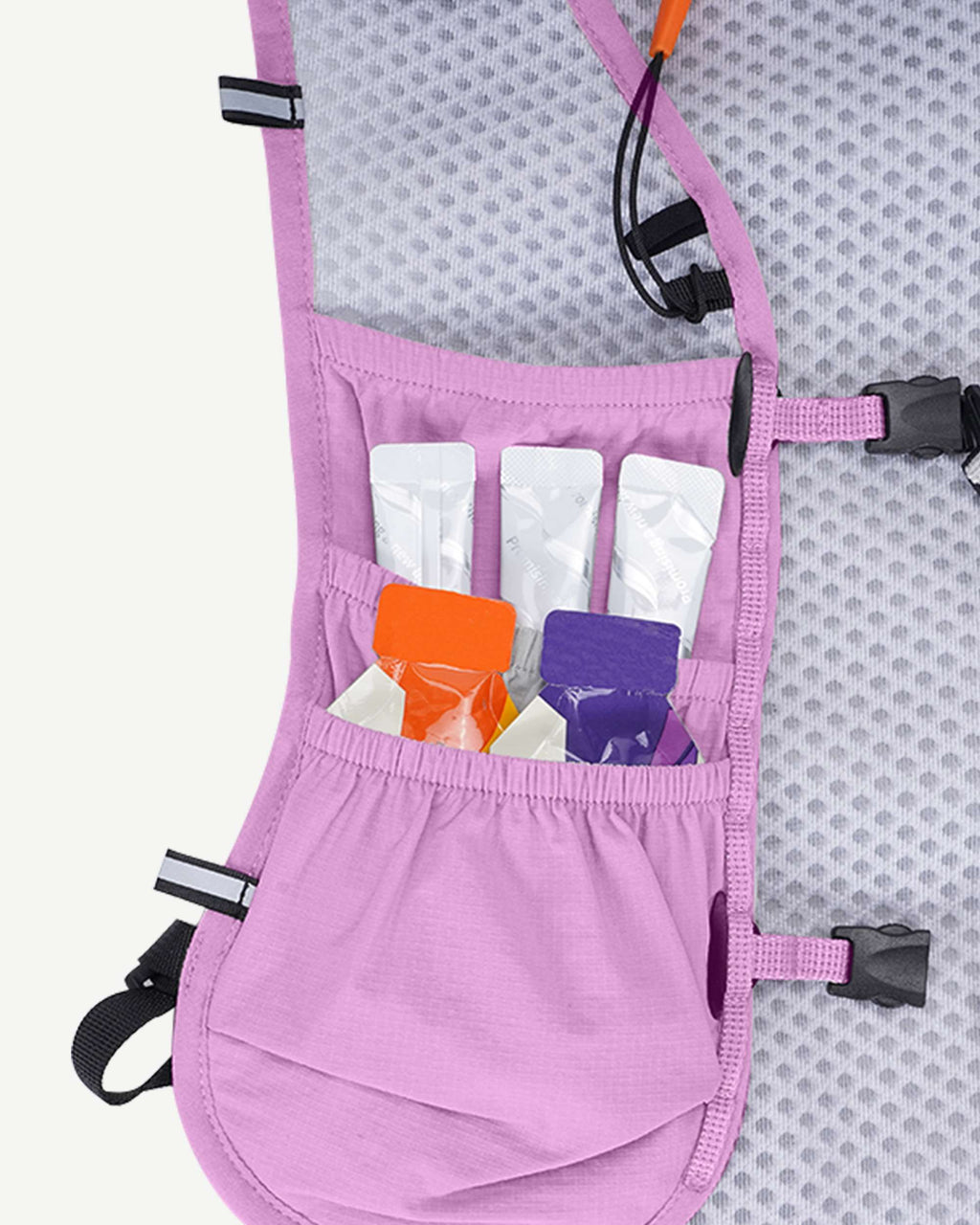 Lightweight Hydration Vest with 2L Bladder