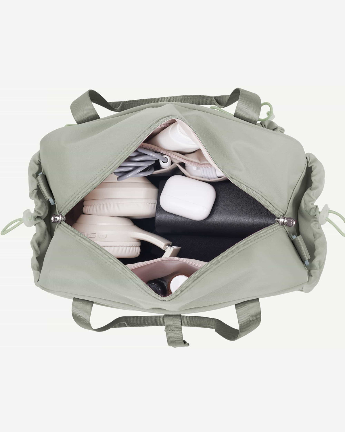 Mini Gym Duffle Workout Bag