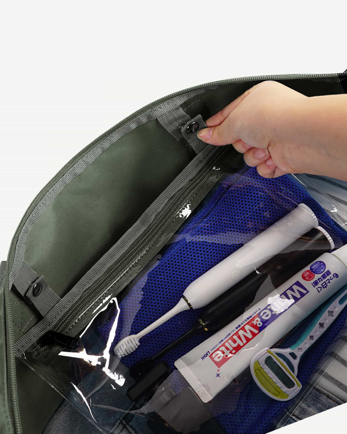 30L Foldable Underseat Travel Bag