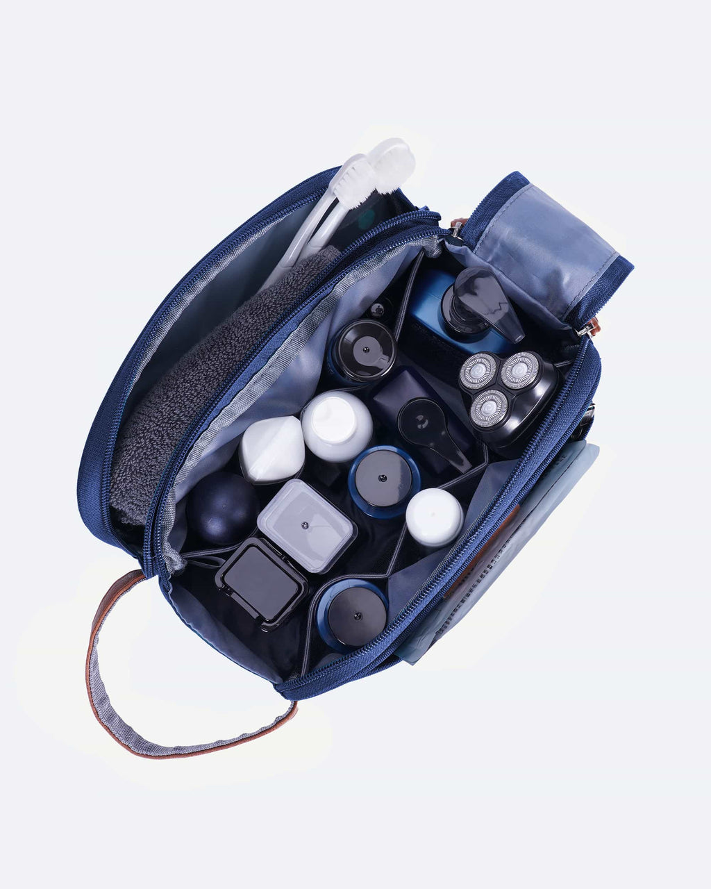 Water-Resistant Travel Wash Bag