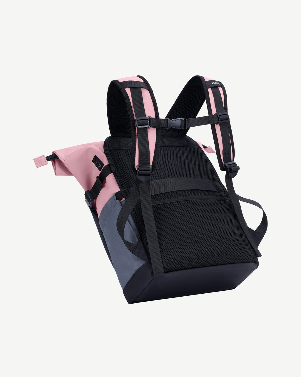 Rolltop Laptop Backpack for Work & Travel