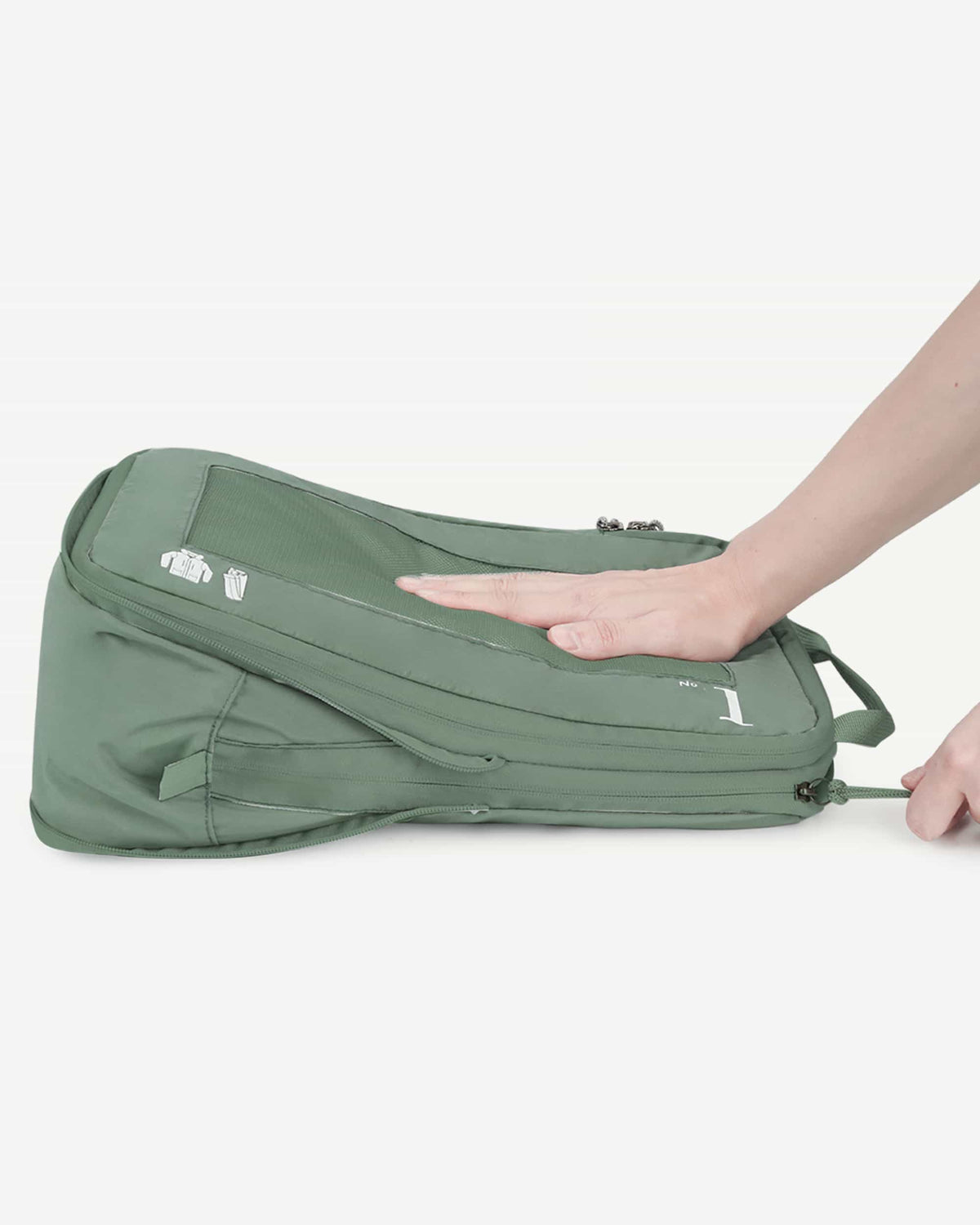 5-Piece Compression Packing Cubes Set