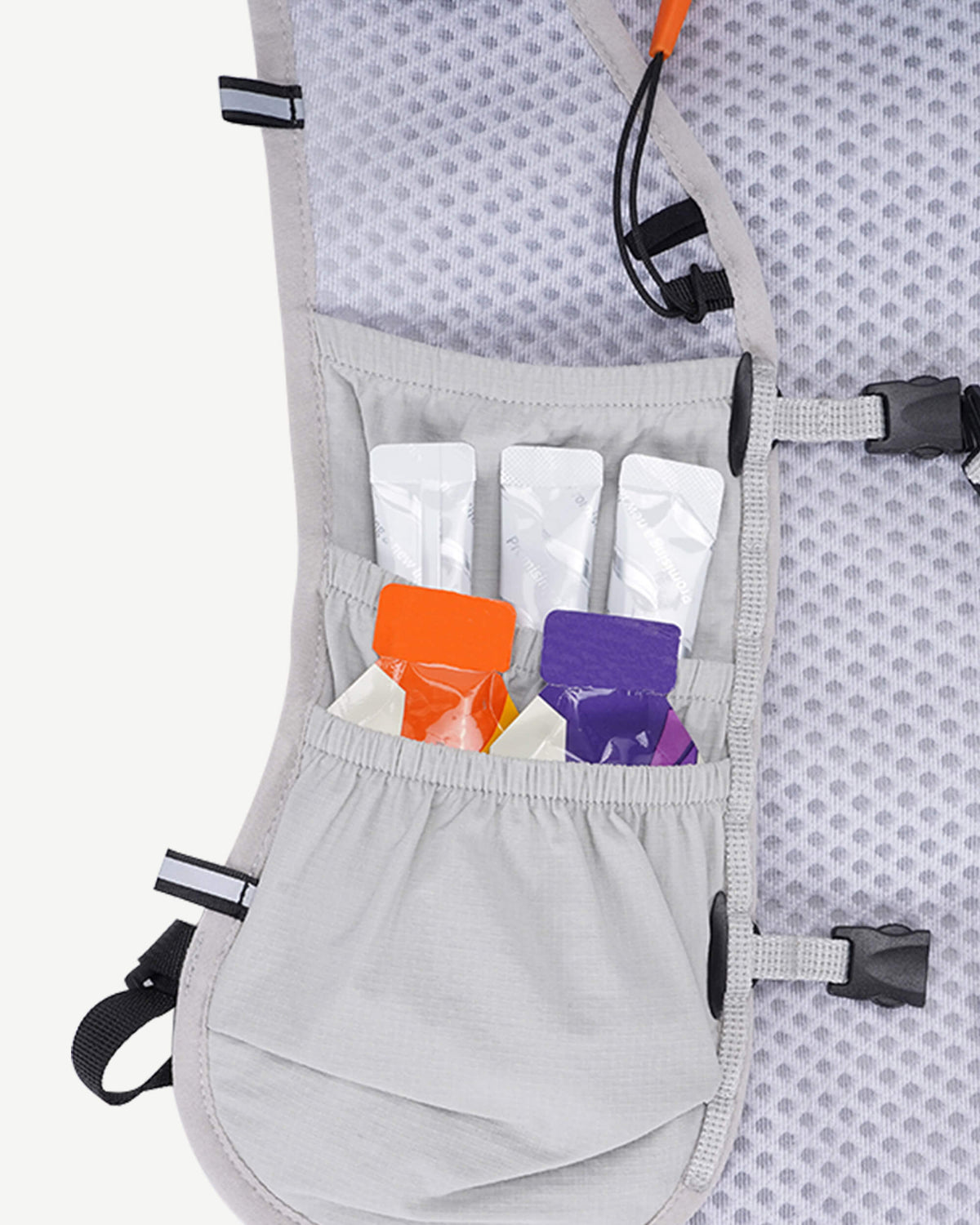 Lightweight Hydration Vest with 2L Bladder