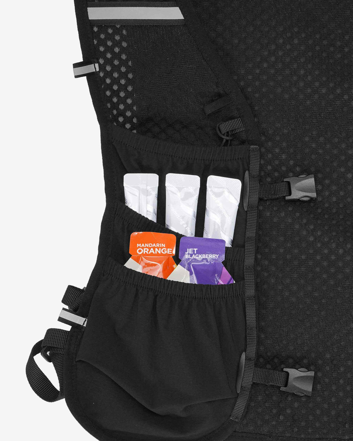 Lightweight Hydration Vest with 2L Bladder