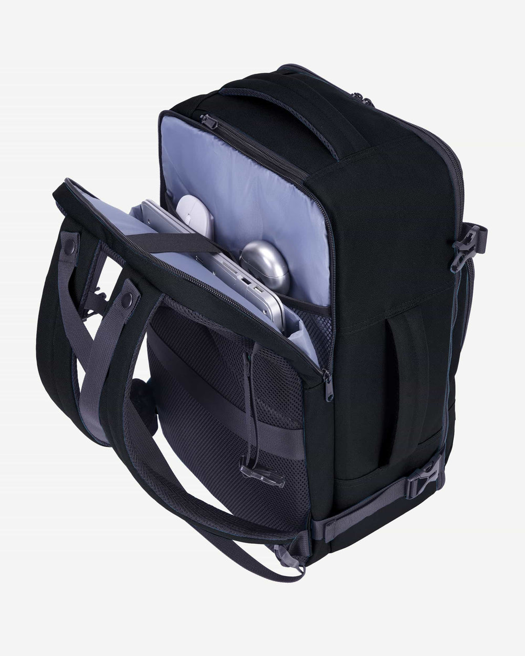 25L Underseat Travel Laptop Backpack
