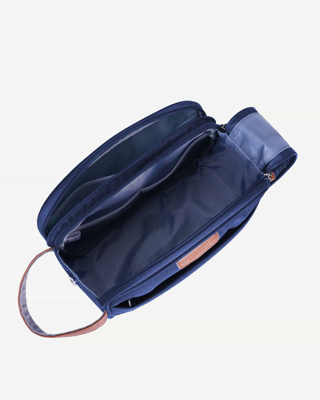 Water-Resistant Travel Wash Bag