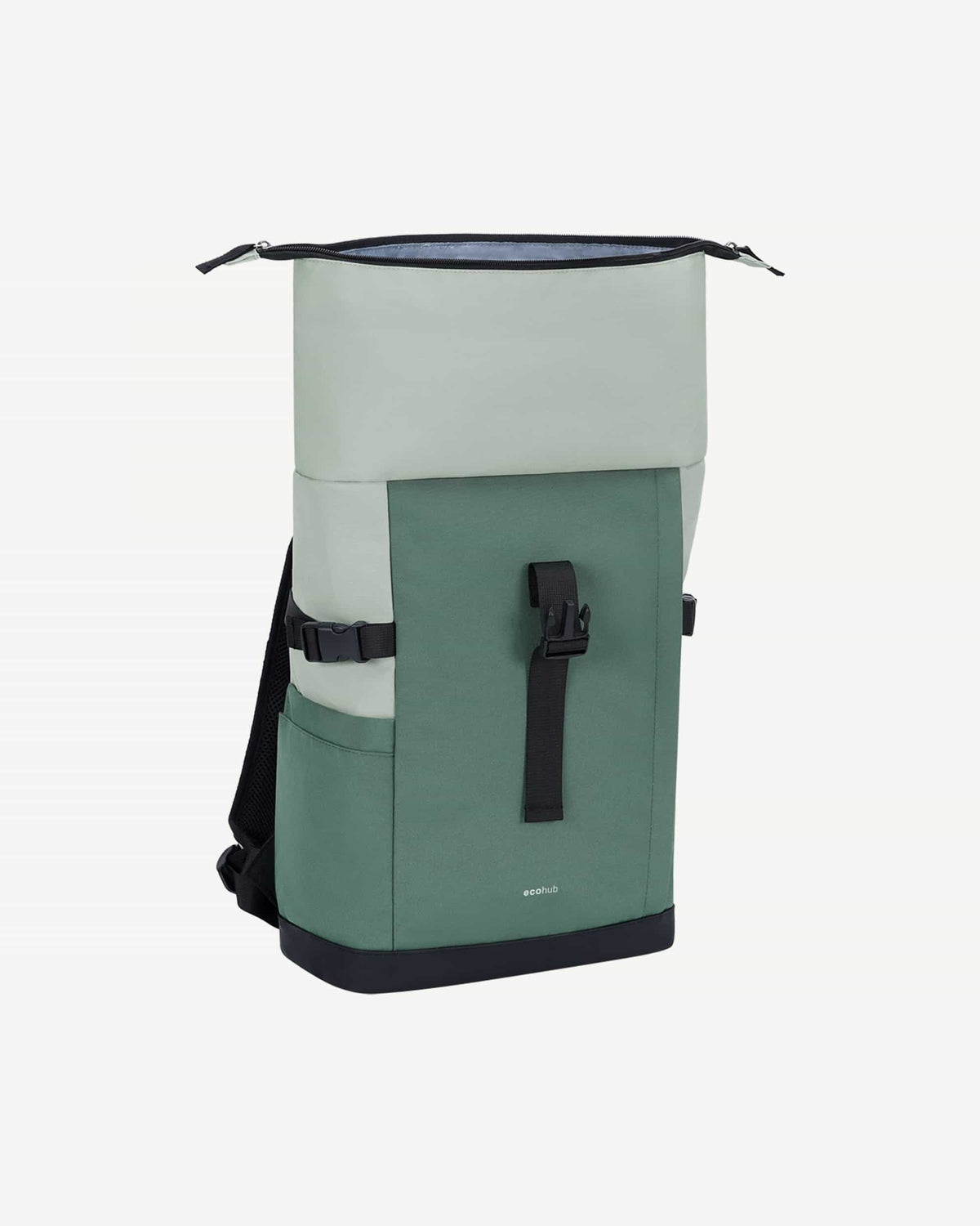 Rolltop Laptop Backpack for Work & Travel