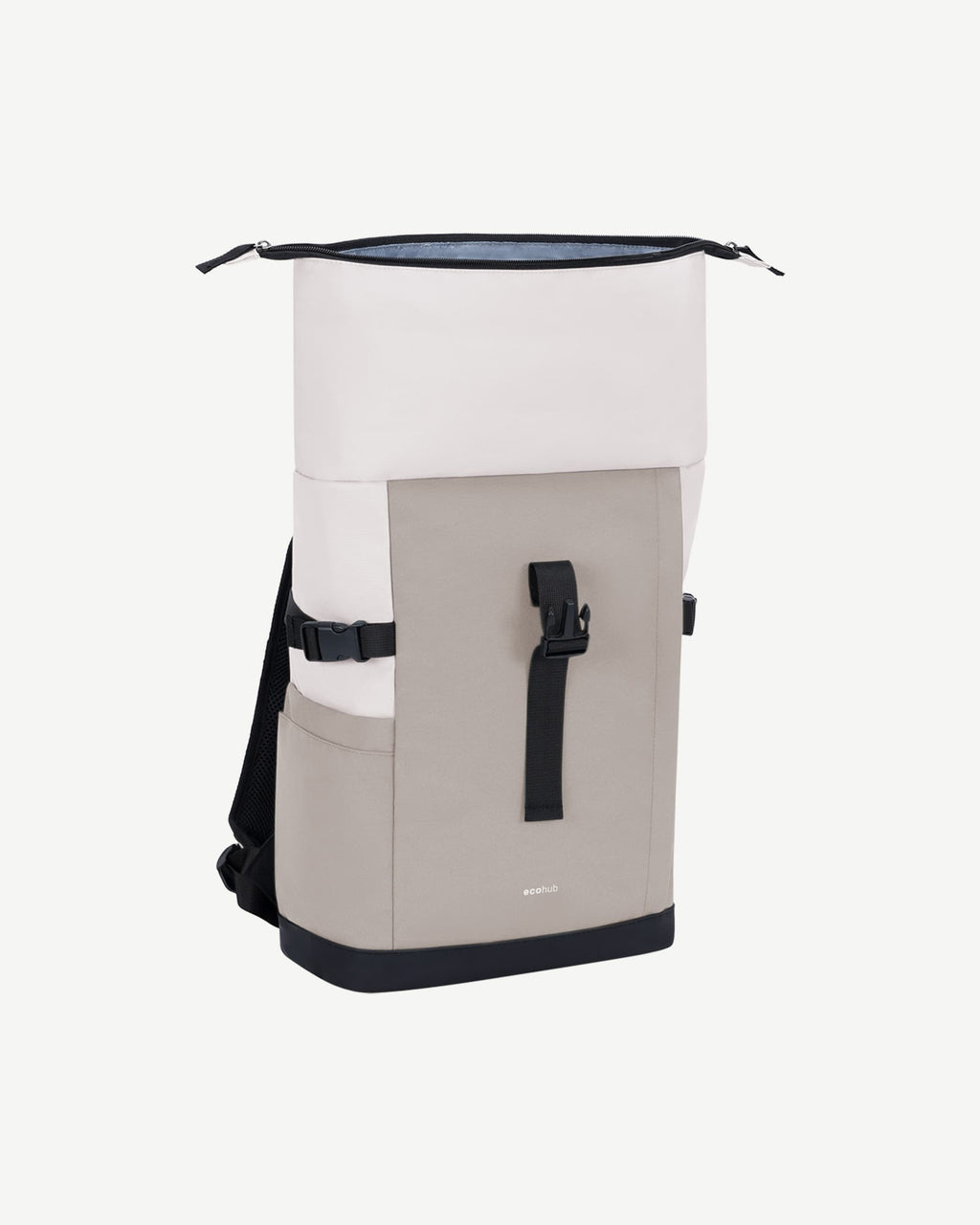 Rolltop Laptop Backpack for Work & Travel