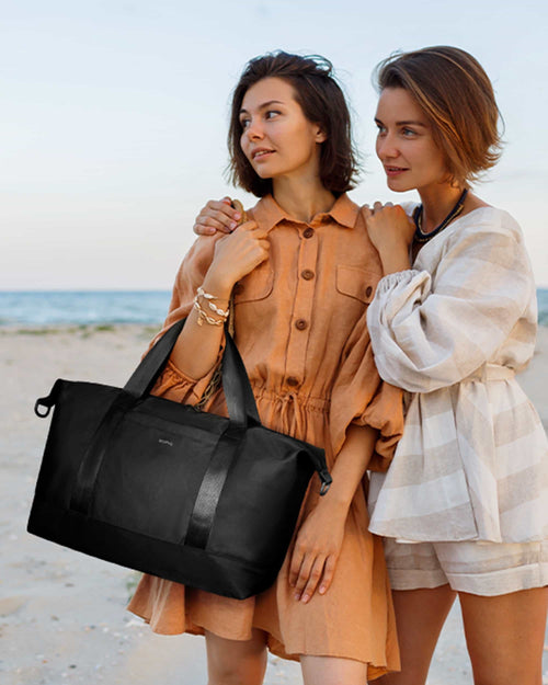 30L Foldable Underseat Travel Bag